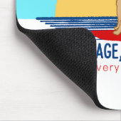 Goldenes Zeitalter, Goldene Pfauen Mousepad (Ecke)