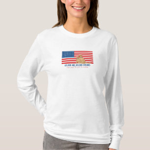 Goldenes Zeitalter, Goldene Träume Long T - Shirt