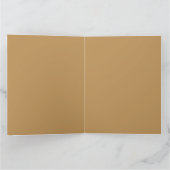 Goldenes Zeitalter Karte (Innenseite)
