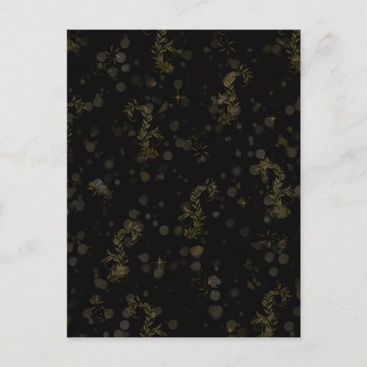 Goldenes Zeitalter Postkarte (Vorderseite)