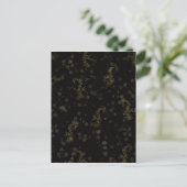 Goldenes Zeitalter Postkarte (Stehend Vorderseite)