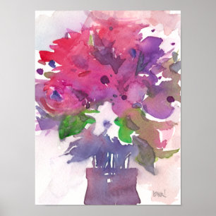 Goldenes Zitat V Poster