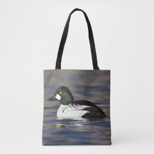 Goldeneye-Ente Tasche