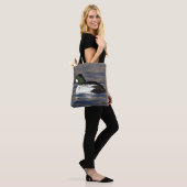 Goldeneye-Ente Tasche (Am Model)