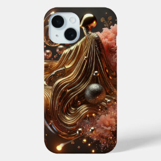 GoldenFlow Case-Mate iPhone Hülle