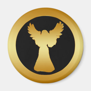GOLDengel Magnet