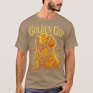 GOLDENGSP T-Shirt