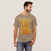 GOLDENGSP T-Shirt (Vorne ganz)