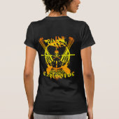 GOLDENHEART T-Shirt (Rückseite)