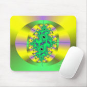 GoldenLifeforms Mousepad (Mit Mouse)