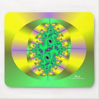 GoldenLifeforms Mousepad