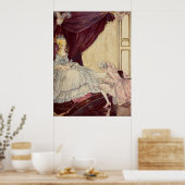 Goldenlocks Poster (Küche)