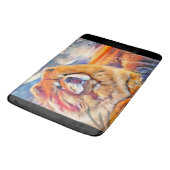 GOLDENMÄDCHEN/Badematte Badematte (Schrägansicht)