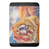 GOLDENMÄDCHEN/Badematte Badematte (Vorderseite Vertikal)