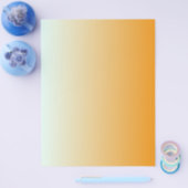 Goldenrod Metallischer Flyer (Einzeln)