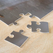 Goldenrod nach dem Eissturm Natur Puzzle (Seite)