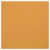 Goldenrod & Red Lines Stoff (Muster)