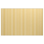 Goldenrod und Beige Muster Stoff (Yard (91,4 cm))
