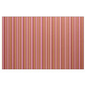 Goldenrod, Violet, Brown & Maroon farbiges Muster Stoff (Fat Quarter (45,7 x 55,9 cm))