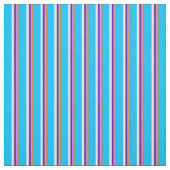 Goldenrod, Violet, Indigo, Light Cyan & Sky Blue Stoff (Muster)