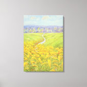 Goldenrod von Cargill, 1937 Leinwanddruck (Vorderseite)