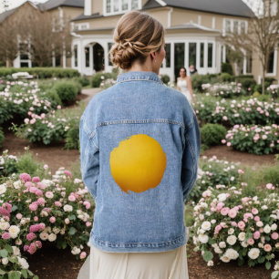 Goldenroot Jeansjacke