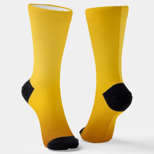 Goldenroot Socken (Gewinkelt)