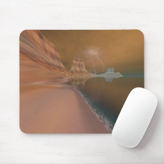 GOLDENSTEUERMOUSEPAD MOUSEPAD (Mit Mouse)