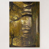 Goldenwalk Jigsaw Puzzle (Vertikal)