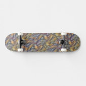Goldernte Skateboard (Horizontal)