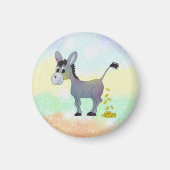 Goldesel Magnet (Vorne)