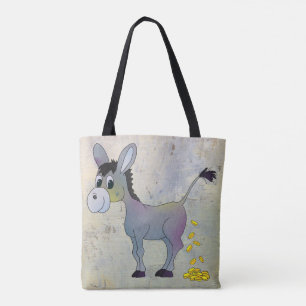 Goldesel Tasche