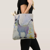 Goldesel Tasche (Von Nahem)