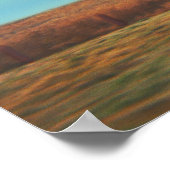 Goldfächer - Vintage Kodak-Printwerbung Poster (Ecke)