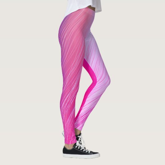 "Goldfäden" Leggings (Rechts)