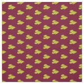 Goldfalke Stoff (Muster)