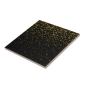 Goldfall Fliese (Seite)