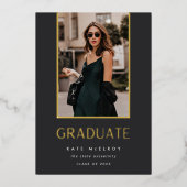 Goldfallen | Ankündigung von Foto-Abschluss (Vorderseite)