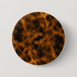 Goldfantasy-Muster Button