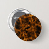 Goldfantasy-Muster Button (Vorne & Hinten)