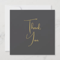 Goldfarbene Handschrift Professionell Custom