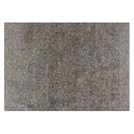 goldfarbene Metallteile Küchenhandtuchmagnetische Schneidebrett (Vorderseite)