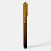 Goldfarbene Tasche iPhone Hülle (Rechte Seite)