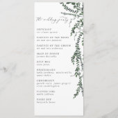 goldfarbenes Aquarell Programm (Rückseite)