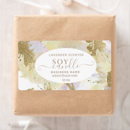 Goldfarbensymbole (Insitu)