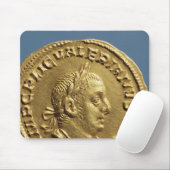 Goldfarbig von Baldrian I Mousepad (Mit Mouse)