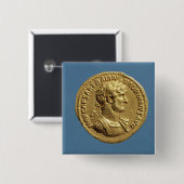 Goldfarbig von Hadrian Button (Vorne & Hinten)