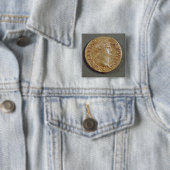 Goldfarbig von Nero Button (Beispiel)