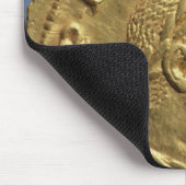 Goldfarbig von Philip der Araber Mousepad (Ecke)