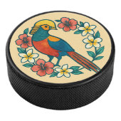 Goldfasan Eishockey Puck (3/4)